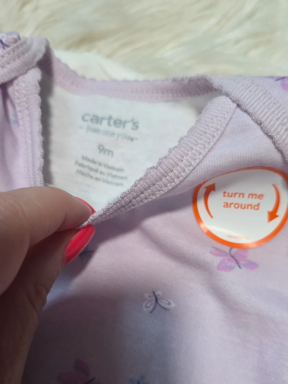 NWT Carter's Bundle- 9 Months